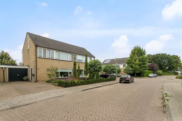Woning Catsstraat 5 Goor