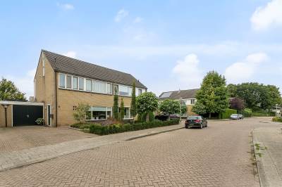 Woning Catsstraat 5 Goor