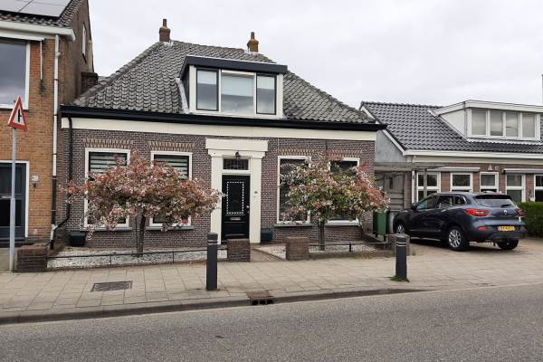 Woning Woudseweg 14 Den Hoorn (ZH)