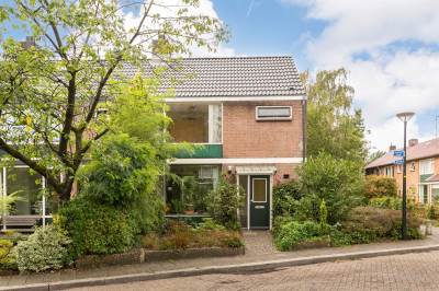 Woning Sluijtersstraat 9 Apeldoorn