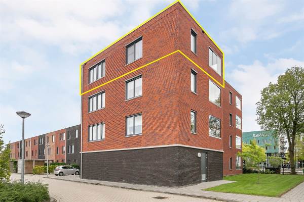 Woning Dr. Schaepmanstraat 73 Assen