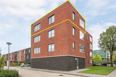 Woning Dr. Schaepmanstraat 73 Assen