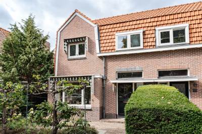 Woning Javalaan 57 Heemstede