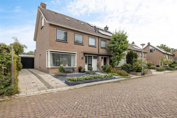 Woning Teilingen 31 Zwijndrecht