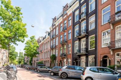 Woning Derde Helmersstraat 23III Amsterdam