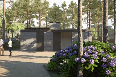 Bouwgrond Bosvilla Arbore - kavel 2 Deurne