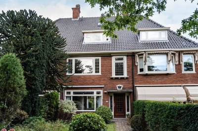 Woning Borskilaan 3 Bloemendaal