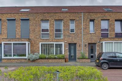 Woning van Durenstraat 10 Deventer