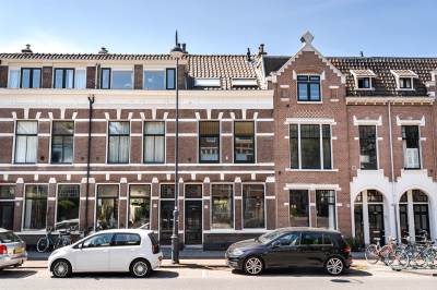 Woning Prinsen Bolwerk 58 Haarlem