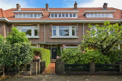 Woning Van Hogenhoucklaan 5 Den Haag