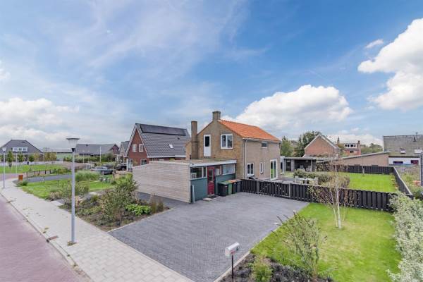 Woning Welgelegen 4 Burgerbrug