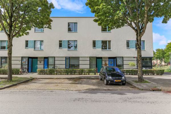 Woning J.M. den Uylstraat 199 Groningen