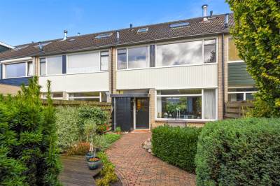 Woning Van Miereveltstraat 21 Apeldoorn