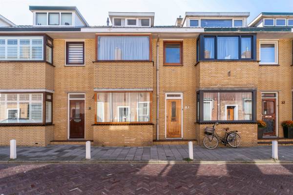 Woning Koningin Emmastraat 30 Katwijk (ZH)