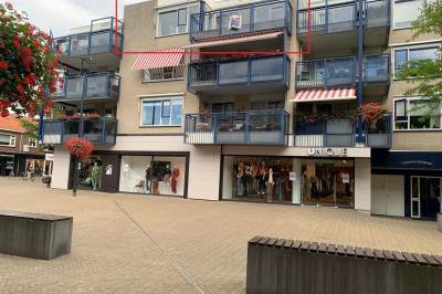 Woning Willem-Alexanderstraat 54 Nijverdal