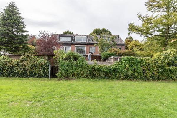 Woning Vrijburglaan 31 Overveen