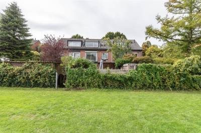 Woning Vrijburglaan 31 Overveen