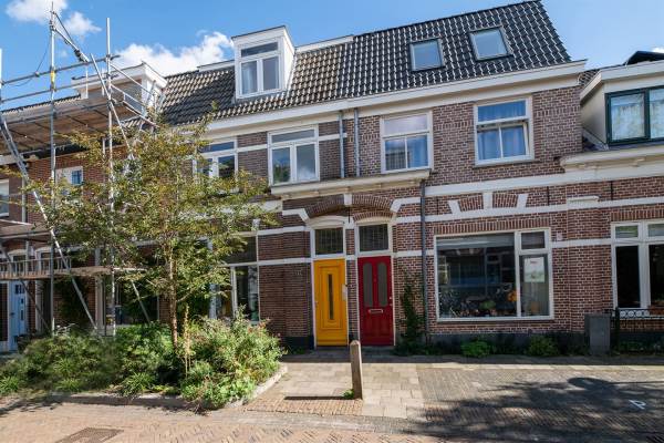 Woning Eendrachtstraat 51 Zwolle