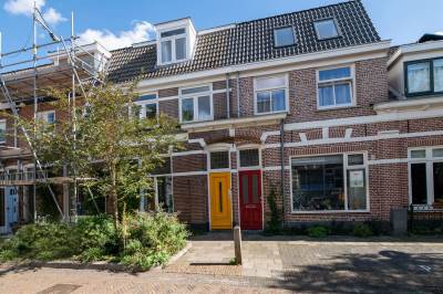 Woning Eendrachtstraat 51 Zwolle