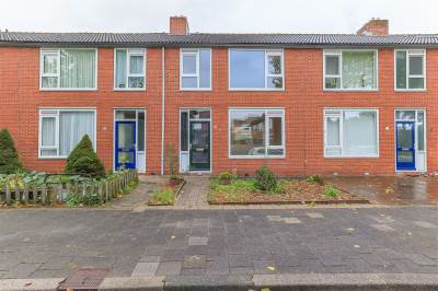 Woning Regulusstraat 46 Groningen