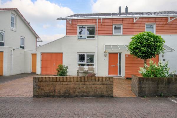 Woning Barbarakruid 12 Amersfoort