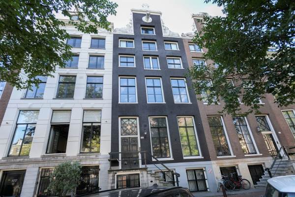 Woning Herengracht 570A Amsterdam
