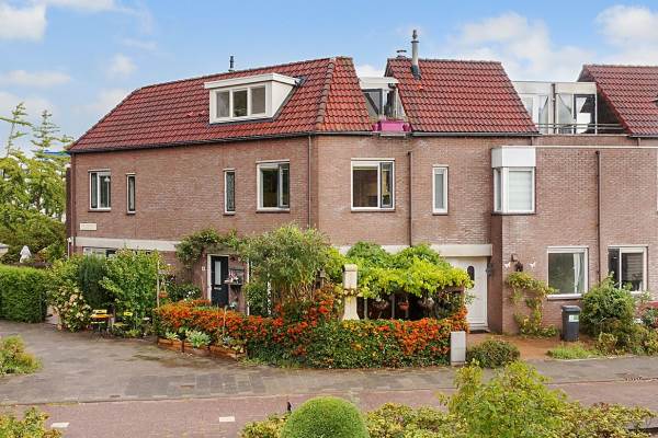 Woning Anne Frankstraat 4 Diemen
