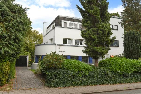 Woning Lindelaan 8a Bussum