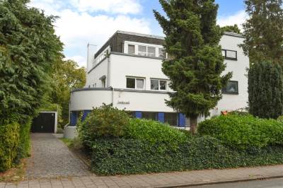 Woning Lindelaan 8a Bussum