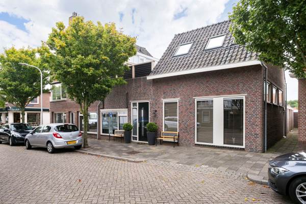 Woning Annastraat 18 Katwijk (ZH)