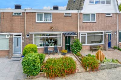 Woning Metselaarsstraat 8 Hoorn (NH)