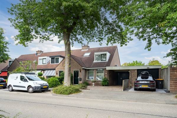 Woning Stinzenlaan Noord 102 Breukelen