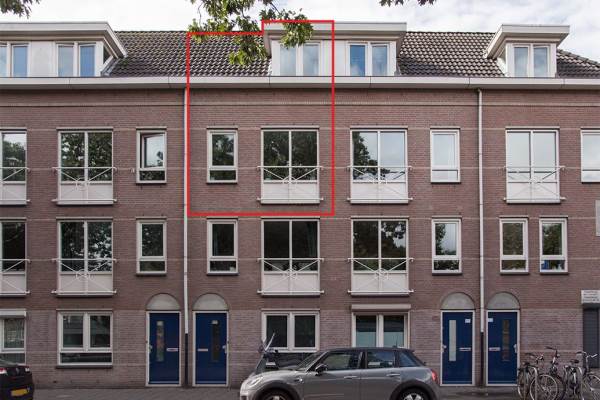 Woning Tramsingel 95c10 Breda