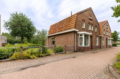 Woning Antwerpseweg 5 Rijsbergen