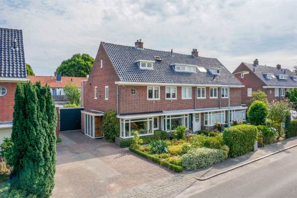 Woning Laan van Bergen 16 Zeist