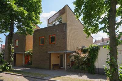 Woning Ten Hoetstraat 8 Nijmegen