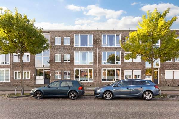 Woning President Rooseveltlaan 230 Vlissingen