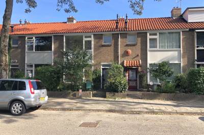 Woning Graaf Wichmanstraat 134 Hilversum