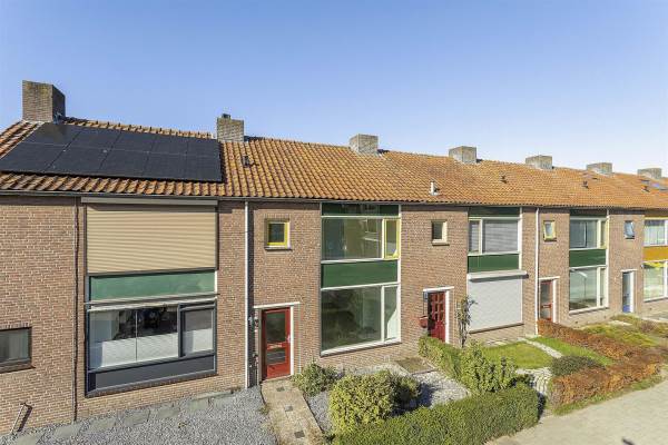 Woning Strovlasstraat 47 Oss