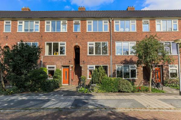 Woning Adriaan van Ostadestraat 177 Groningen