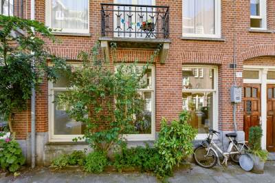 Woning Eerste Helmersstraat 315H Amsterdam