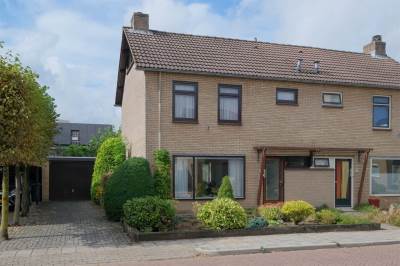 Woning Telemannstraat 7 Almelo