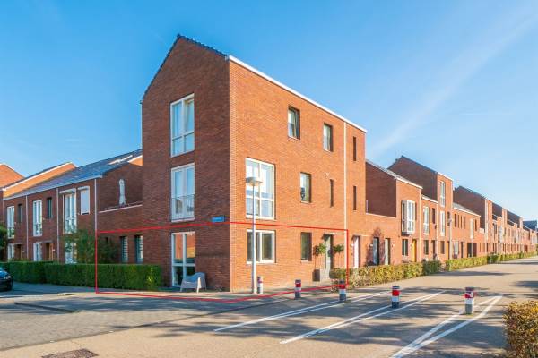 Woning Crouweldijk 50 Utrecht