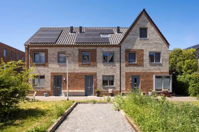 Woning Thom Posthumahof 4 Weesp