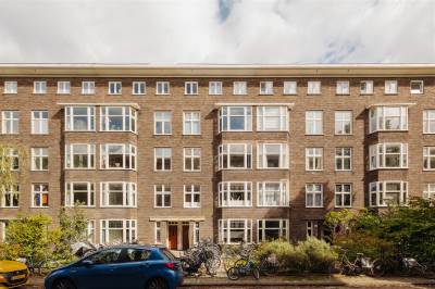 Woning Lanseloetstraat 302 Amsterdam