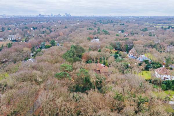 Woning Schouwweg 85 Wassenaar