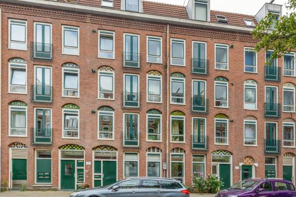 Woning Jacob van Lennepstraat 243B Amsterdam