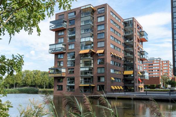 Woning Drususlaan 25 Leiden