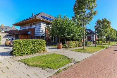 Woning Otto Cluivinglaan 41 Eelderwolde