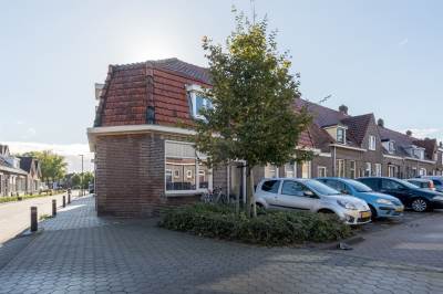Woning St. Crispijnstraat 121 Waalwijk